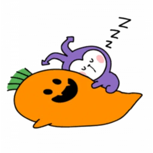 Halloween - Sticker 15