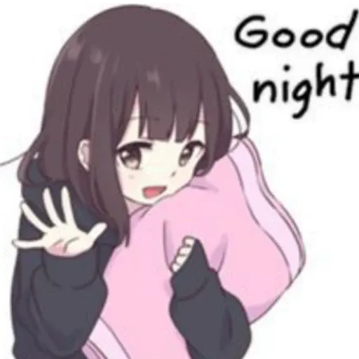 mehere chan - Sticker 20