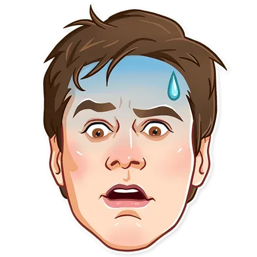Jim Carry - Sticker 17