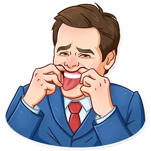 Jim Carry - Sticker 20