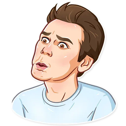 Jim Carry - Sticker 27