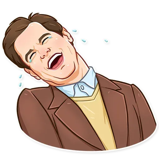 Jim Carry - Sticker 18