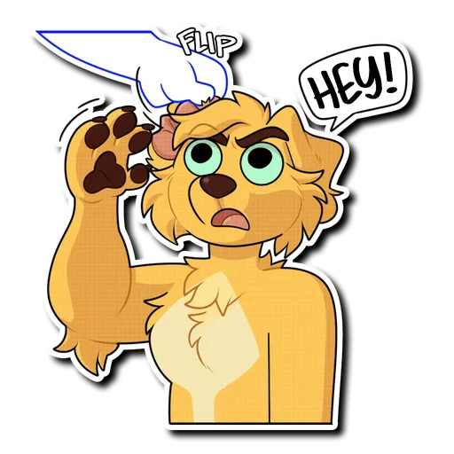 Retriever 3 - Sticker 9