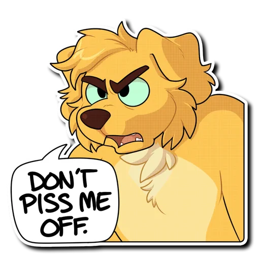 Retriever 3 - Sticker 17
