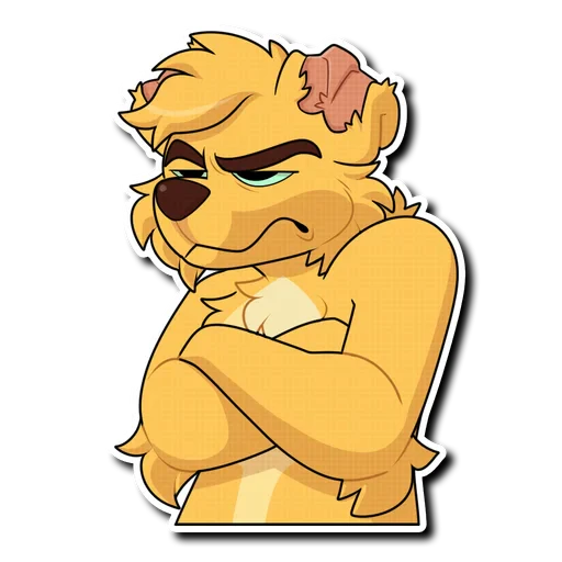Retriever 3 - Sticker 10