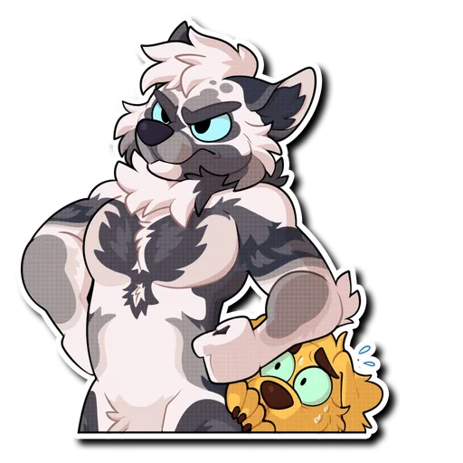 Retriever 3 - Sticker 19