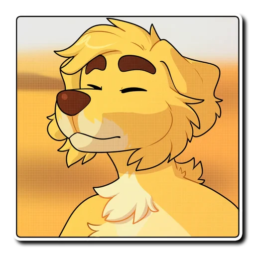 Retriever 3 - Sticker 16