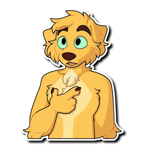 Retriever 3 - Sticker 13