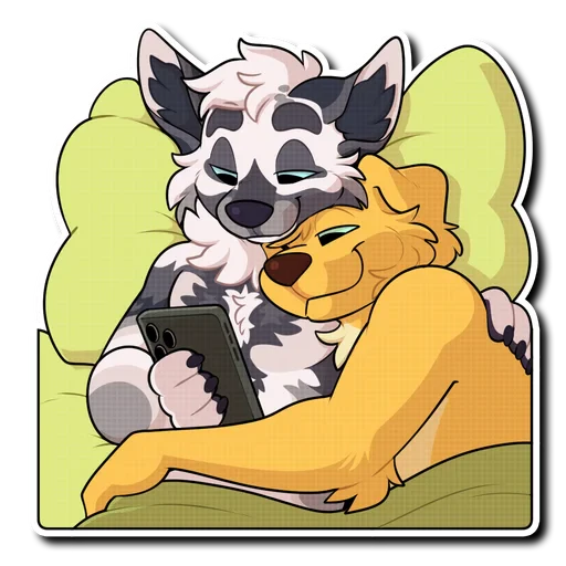 Retriever 3 - Sticker 21
