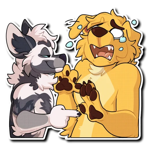 Retriever 3 - Sticker 18