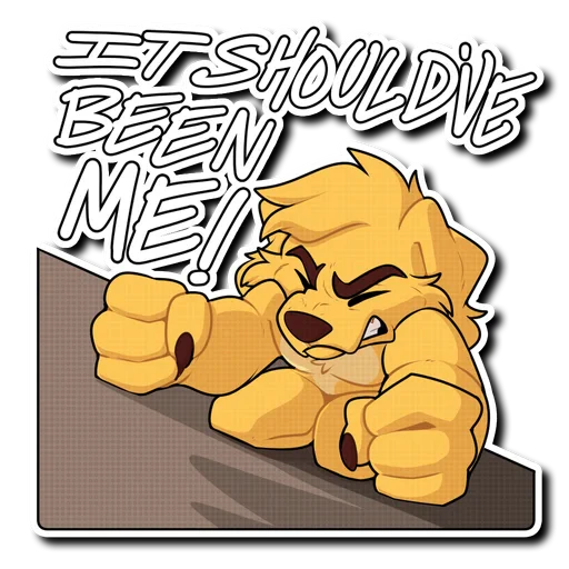 Retriever 3 - Sticker 14