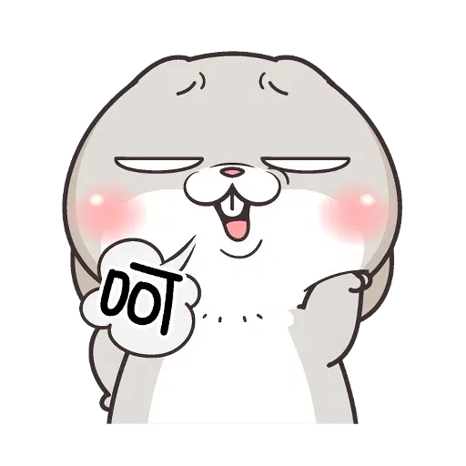 兔🐰 - Sticker 14