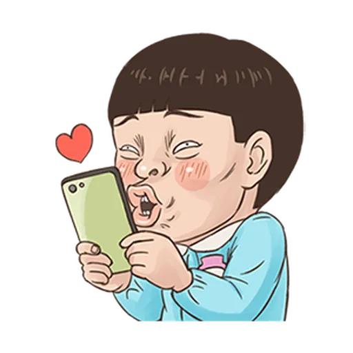 小朋友有事嗎04 - Sticker 9