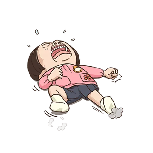 小朋友有事嗎04 - Sticker 11