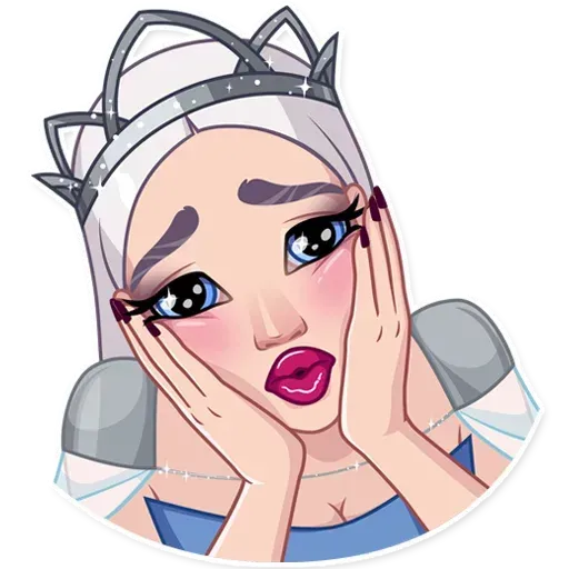 Snow Queen - Sticker 17
