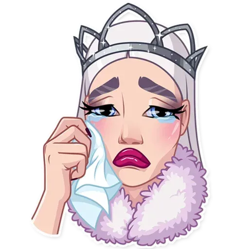 Snow Queen - Sticker 29