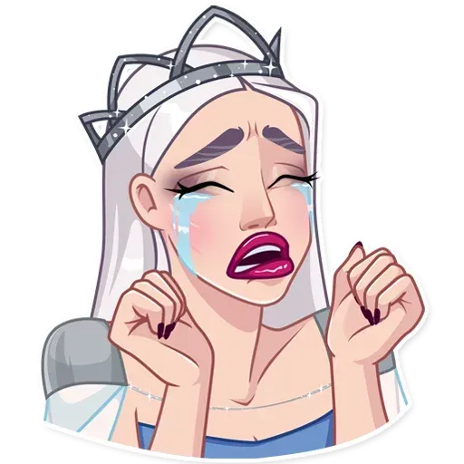 Snow Queen - Sticker 9