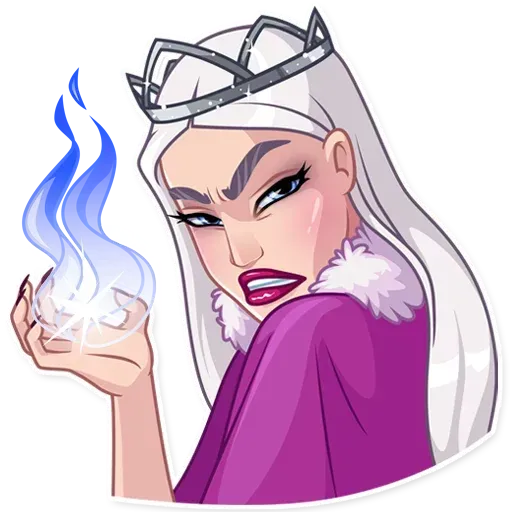 Snow Queen - Sticker 26