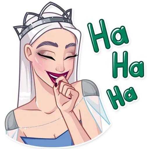Snow Queen - Sticker 25