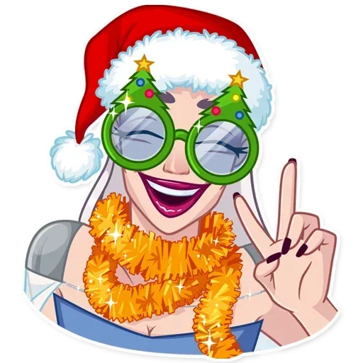 Snow Queen - Sticker 15