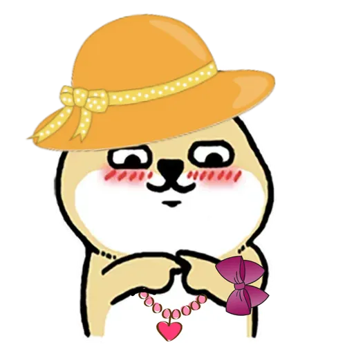 中國香港肥柴仔@肥柴小妹 - Sticker 23