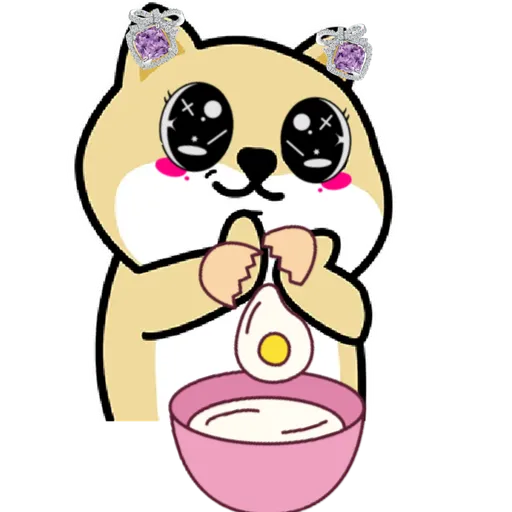 中國香港肥柴仔@肥柴小妹 - Sticker 27