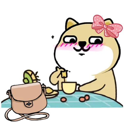 中國香港肥柴仔@肥柴小妹 - Sticker 25