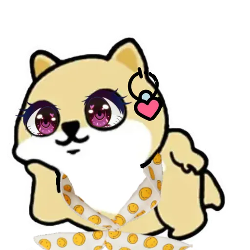中國香港肥柴仔@肥柴小妹 - Sticker 30
