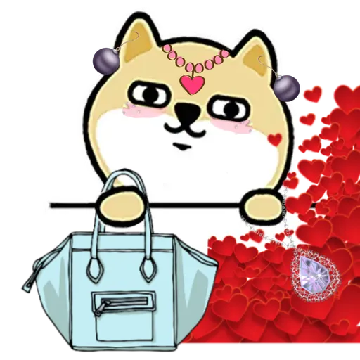 中國香港肥柴仔@肥柴小妹 - Sticker 28