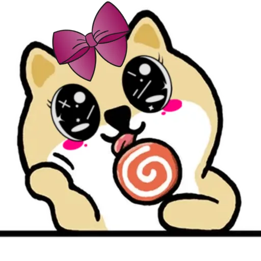 中國香港肥柴仔@肥柴小妹 - Sticker 16