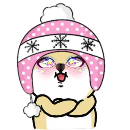 中國香港肥柴仔@肥柴小妹 - Sticker 15
