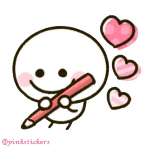 Stickman - Sticker 10