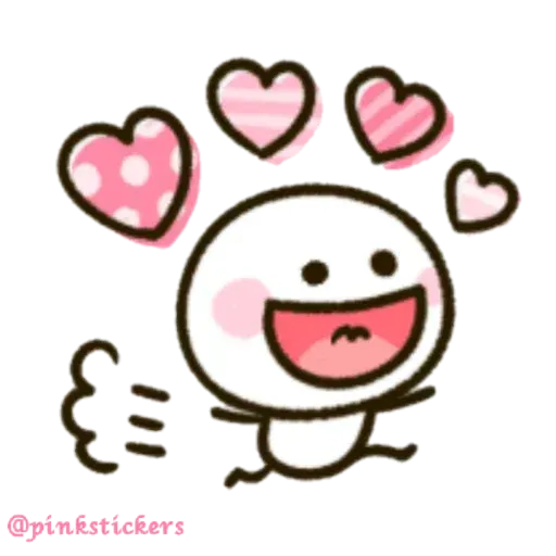 Stickman - Sticker 17