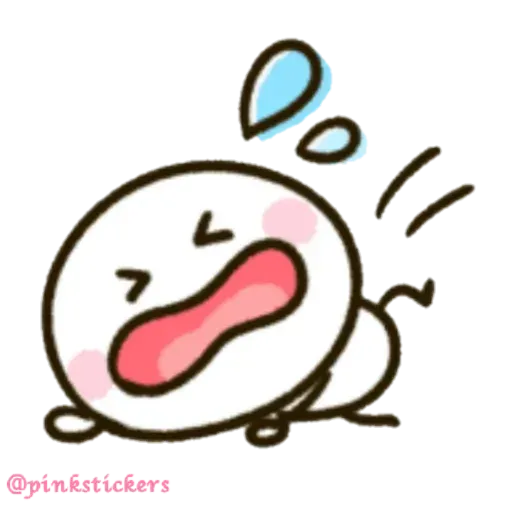 Stickman - Sticker 22