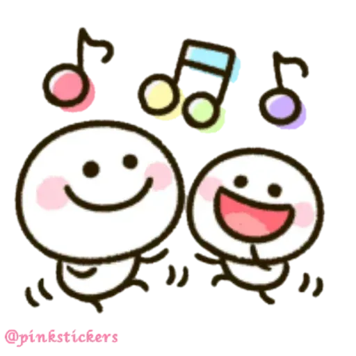 Stickman - Sticker 12