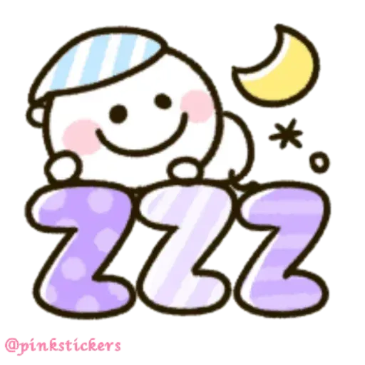 Stickman - Sticker 24