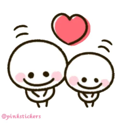 Stickman - Sticker 15