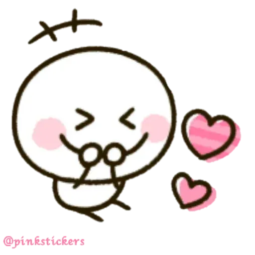 Stickman - Sticker 11
