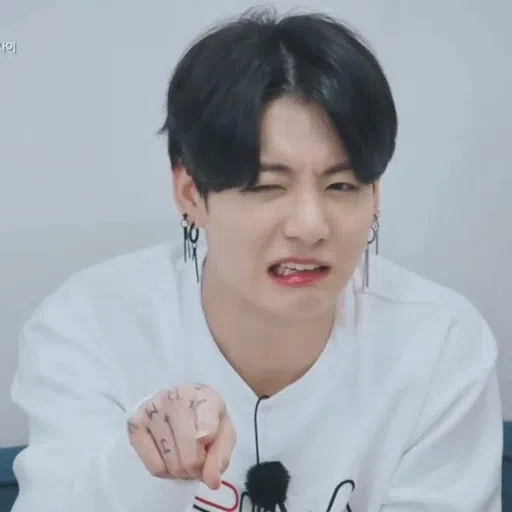 jungkook - Sticker