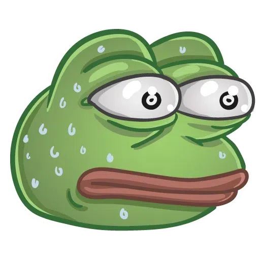 Anotherpepe - Sticker 12