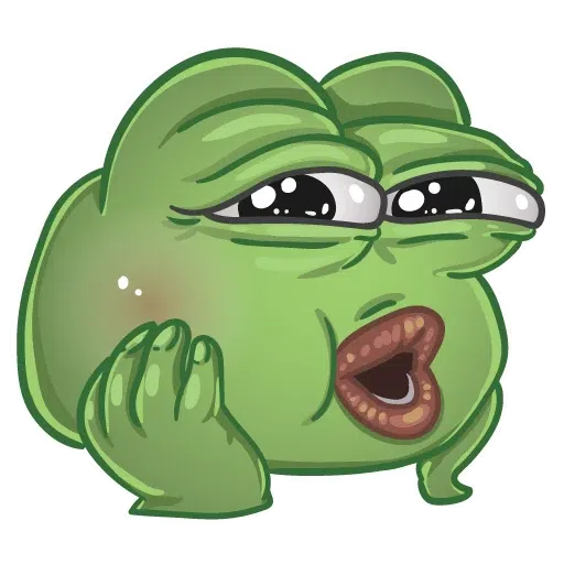 Anotherpepe - Sticker 9