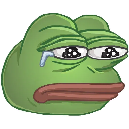 Anotherpepe - Sticker 19