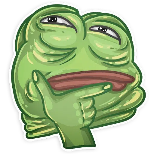 Anotherpepe - Sticker 20