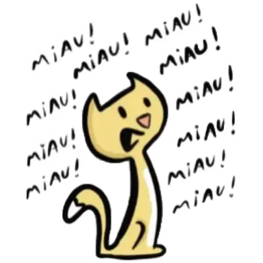Cães e Gatos - Sticker 29