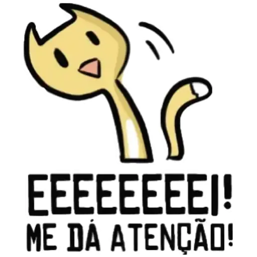 Cães e Gatos - Sticker 23