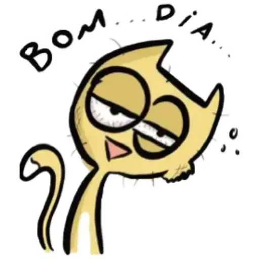 Cães e Gatos - Sticker 20