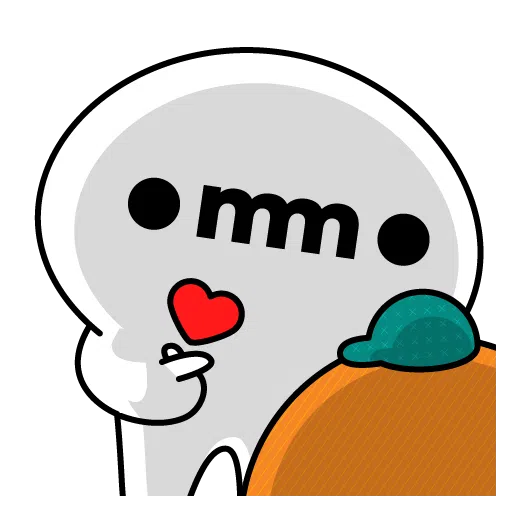 OMMO - 日常篇 - Sticker 13