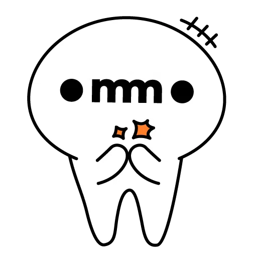 OMMO - 日常篇 - Sticker 11
