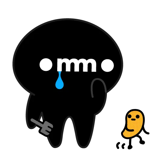 OMMO - 日常篇 - Sticker 10