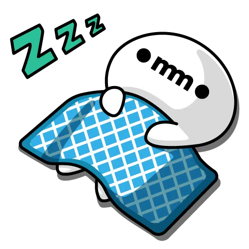 OMMO - 日常篇 - Sticker 17